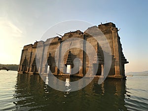 Underwater City in Thailand photo